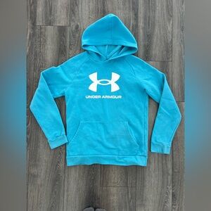 Under Armour YXL Fleece Hooded Sweatshirt